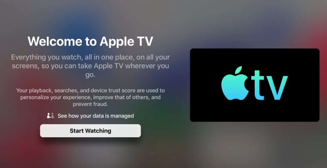 Apple izdaje novu Apple TV aplikaciju sa iOS 12.3