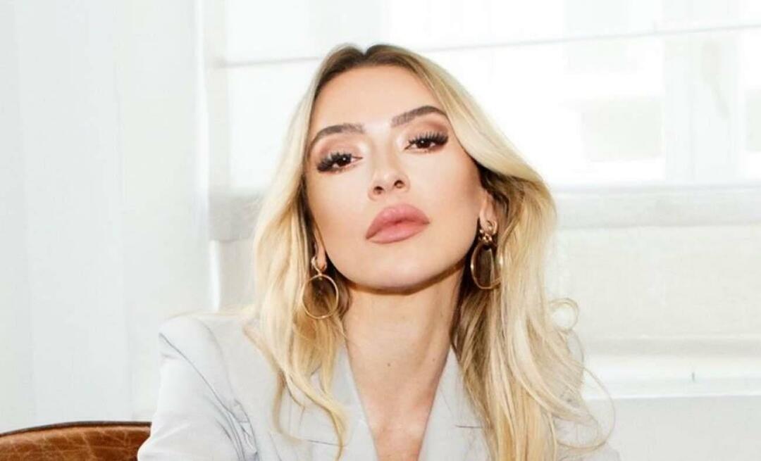 Hadise se našla nakon razvoda! Bilo je zapanjujuće