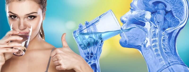 Koje su prednosti pijenja vode? Kako piti vodu da oslabi?