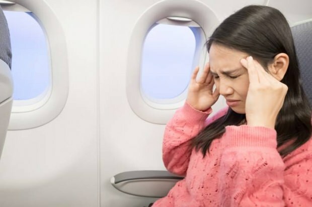 Što su zrakoplovne bolesti? Što treba učiniti da se ne razboli u avionu?