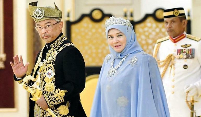 Iznenadni posjet kraljice Malezije postavu Osman