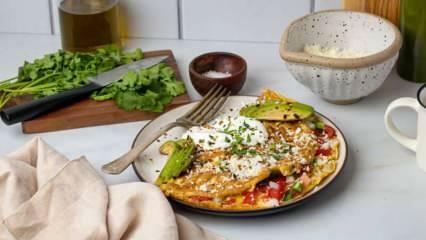 Meksikanci vole ovaj okus! Kako napraviti meksički omlet? 