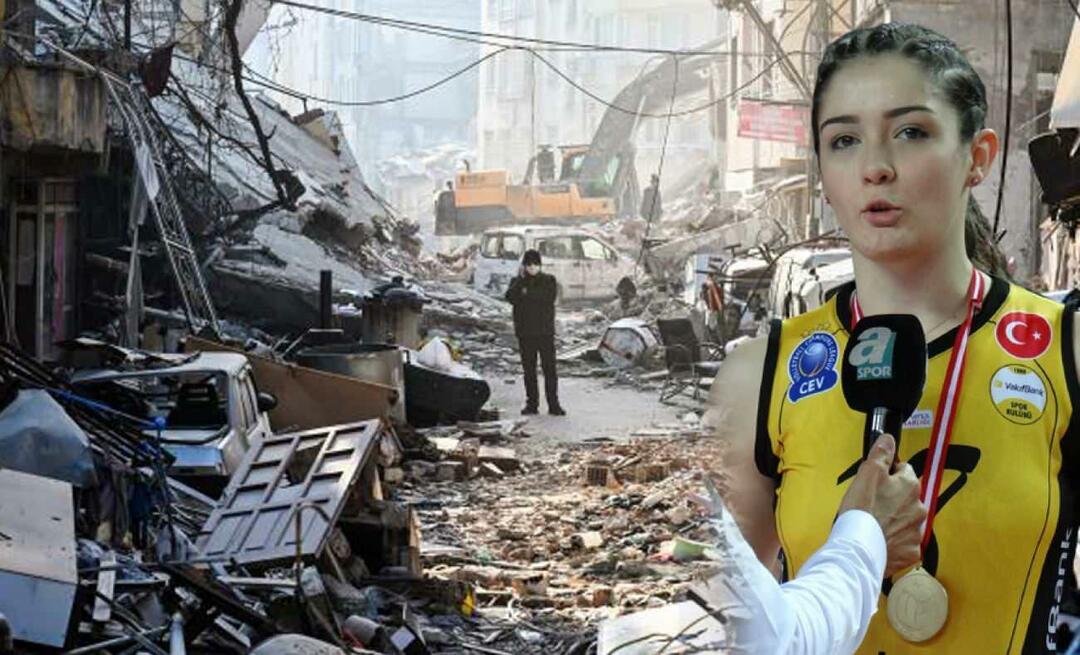 Zehra Güneş službeno se mobilizirala za žrtve potresa!