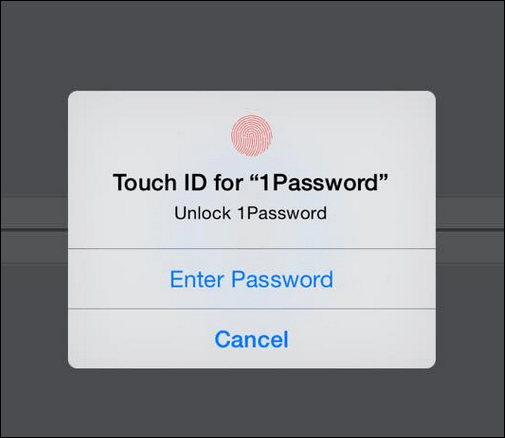 Integracija dodira ID-a iOS 8