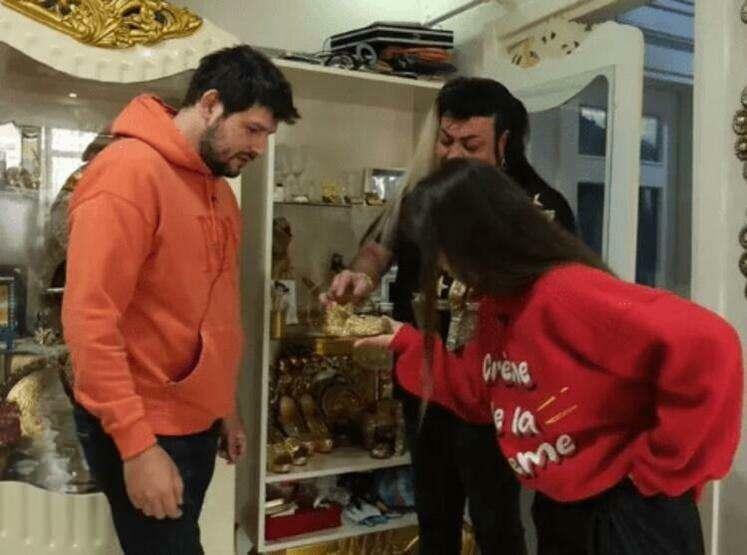 Fırat Albayram i Ceyda Town Cobra posjetili su Muratovu kuću 