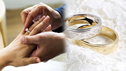 Što je vjerski brak? Kako usitniti ceremoniju vjenčanja, što se traži? Uvjeti za vjenčanje