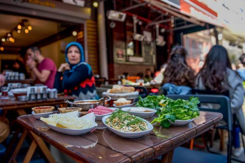 Najbolja mjesta za doručak u Istanbulu