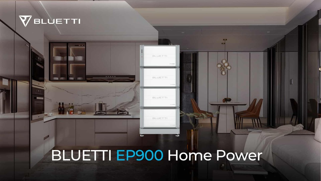 BLUETTI lansira EP900 i B500 sustav kućnih baterija u SAD-u