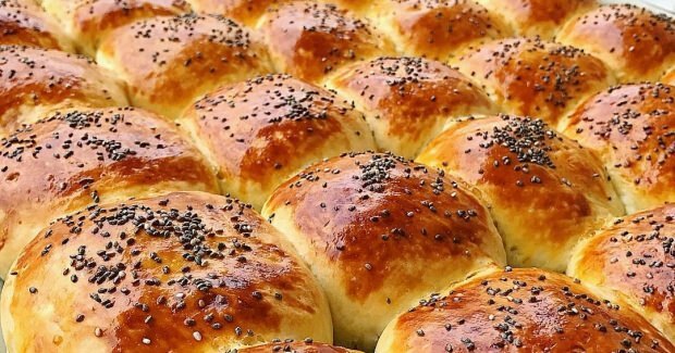 recept za pahuljast kruh