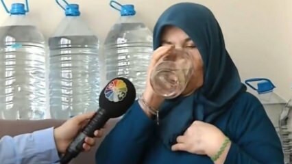 Priča o tetki Necli koja pije 25 litara vode dnevno!