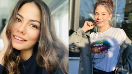 29-godišnja glumica Demet Özdemir bez šminke zatresla je društvene mreže! 