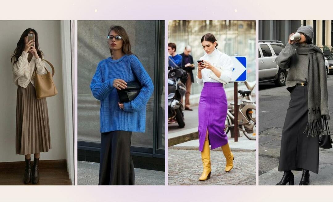 Kako kombinirati suknju zimi? Što nositi s dugom suknjom s hidžabom? Najmoderniji modeli plisiranih suknji