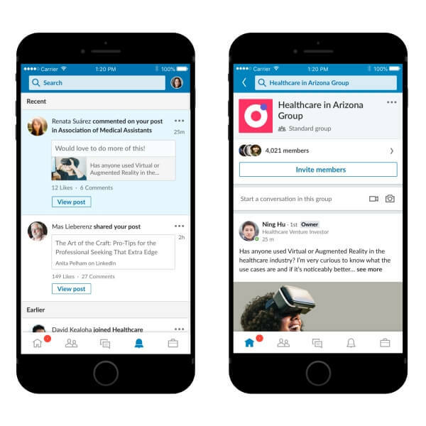 Nove značajke LinkedIn oglasa: Ispitivač društvenih medija