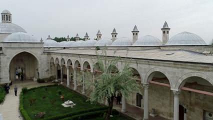Osmanska mentalna bolnica postala je muzej!