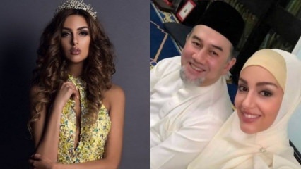 Kralj Malezije i ruska kraljica ljepote razvedeni su!