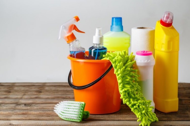 Koje proizvode za čišćenje ne treba miješati zajedno?