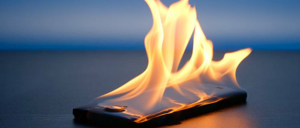 Što učiniti kada vam pametni telefon postane vruć