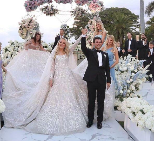 Tiffany Trump udaje se za sina libanonske obitelji milijardera
