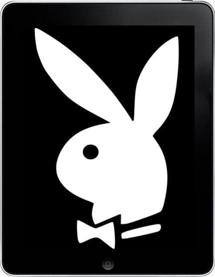Playboy katalog za iPad u ožujku