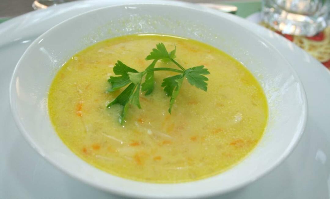 Kako napraviti začinjenu pureću juhu? Recept za pureću juhu koja će biti ljekovita