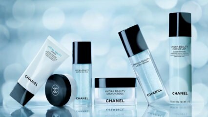 Pregled proizvoda Chanel Hydra Beauty