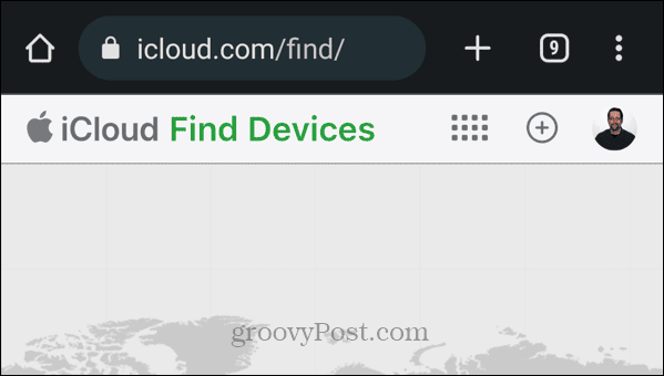 Pronađite svoj iPhone iz Androida