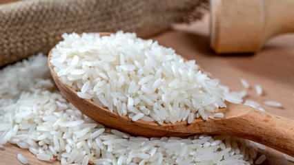 Treba li rižu držati u vodi? Može li se riža kuhati bez zadržavanja riže u vodi?