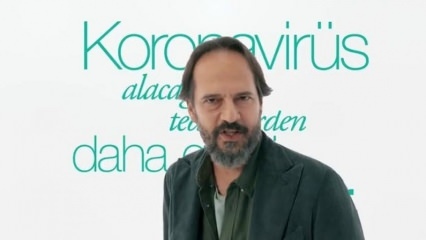 Timuçin Esen, koji je pobijedio koronavirus, vratio se u set Hekimoğlua