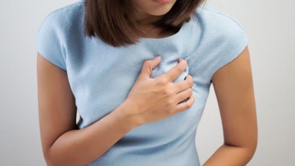 Uzrokuje palpitacije srca tijekom trudnoće?