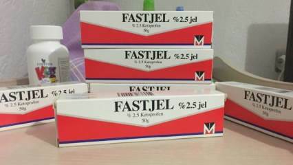 Što radi krema Fastjel? Kako koristiti Fastgel kremu? Fastgel krema cijena 2020