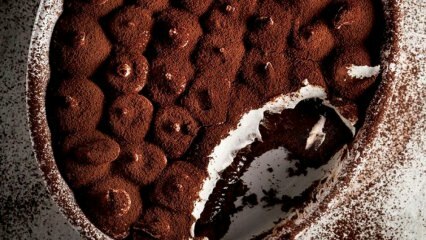 Recept za tortu od čokoladne tiramisu