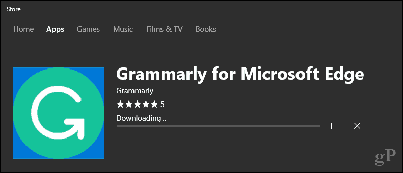 Gramatičko proširenje sada je dostupno za Microsoft Edge