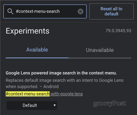Pretraživanje Google Lens Chrome omogućuje