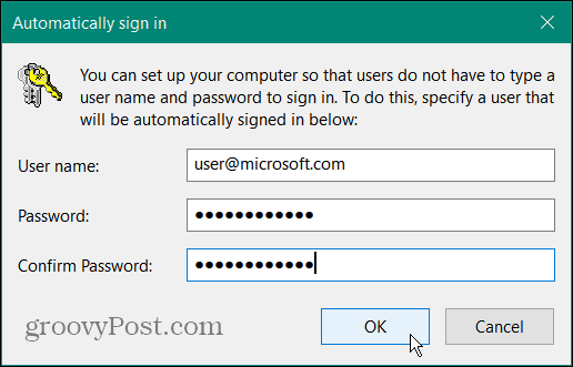 Popravite nedostatak zaslona za prijavu u sustavu Windows