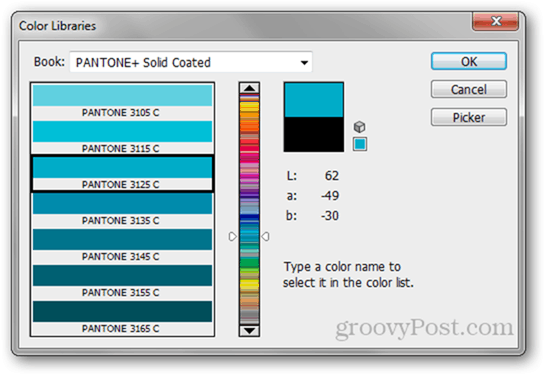 Photoshop Adobe Predodređene predloške predloška Preuzimanje Napravite Stvaranje pojednostavljeno jednostavan jednostavan brzi pristup Novi vodič za upute Swatcheve u boji Boje palete Pantone Dizajn dizajna alata Biblioteke boja