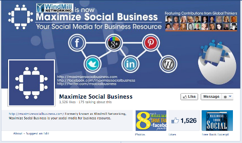 maksimizirati socijalno poslovanje na facebooku