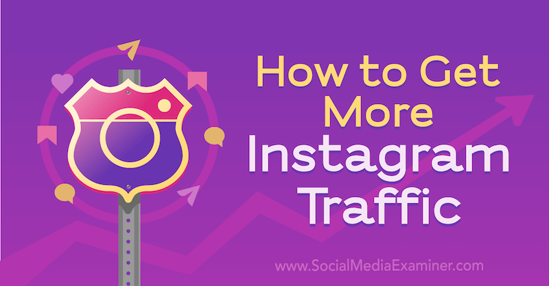 Kako dobiti više prometa na Instagramu: Ispitivač društvenih medija