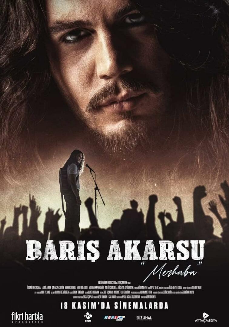 Barış Akarsu Hello film bit će u kinima 18. studenog.
