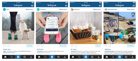 Instagram proširuje platformu za oglase