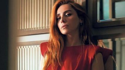 Poznata glumica Nur Fettahoğlu uhvaćena je bez šminke!