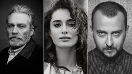 'Noah Hill' s Halukom Bilginer i Alijem Atayem dolazi na HBO!