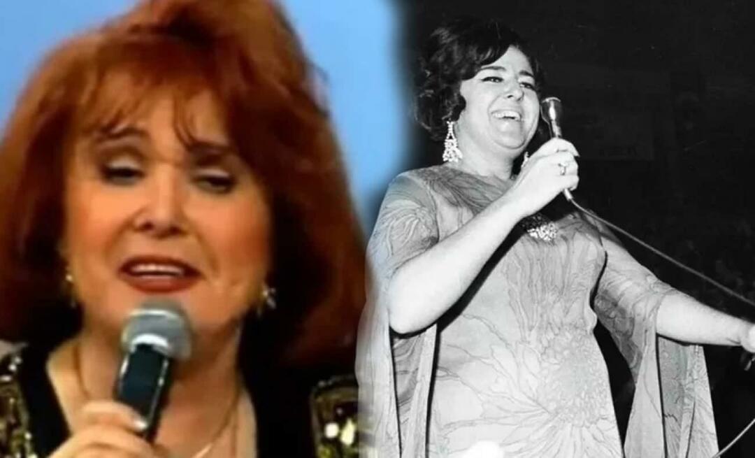Poznata glazbenica Güzide Kasacı (gospođa Kahkaha) preminula je u 94. godini!