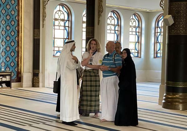 Turisti u Kataru upoznaju ljepote islama