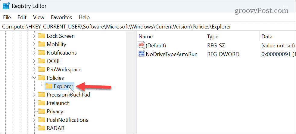 onemogućite PowerShell u sustavu Windows 11