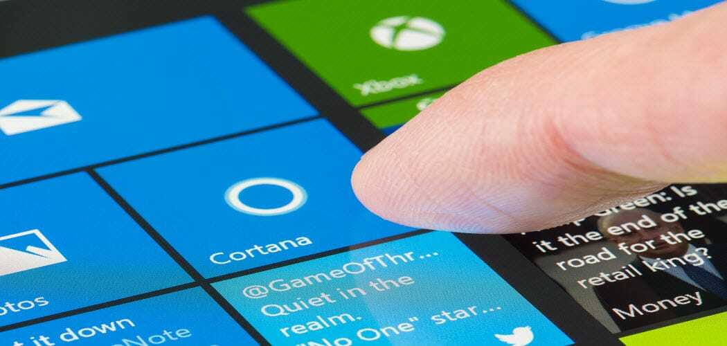 Kako uključiti ili isključiti "Hey Cortana" na Windows 10
