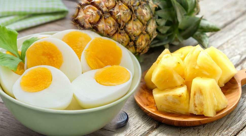 Što će se dogoditi ako svaki dan pojedete krišku ananasa?