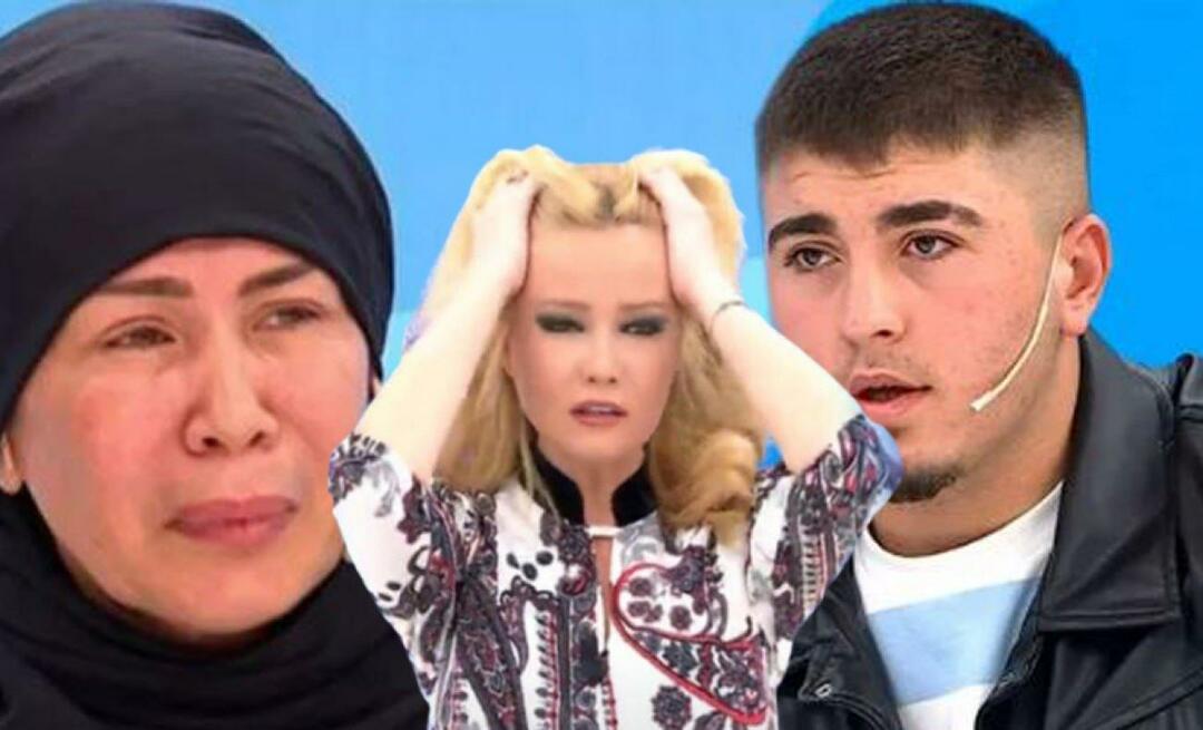 Šok razvoj u ubojstvu Erdala Chiosa! Odluka o pritvoru nakon emitiranja u programu Müge Anlı