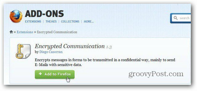 šifrirana komunikacija