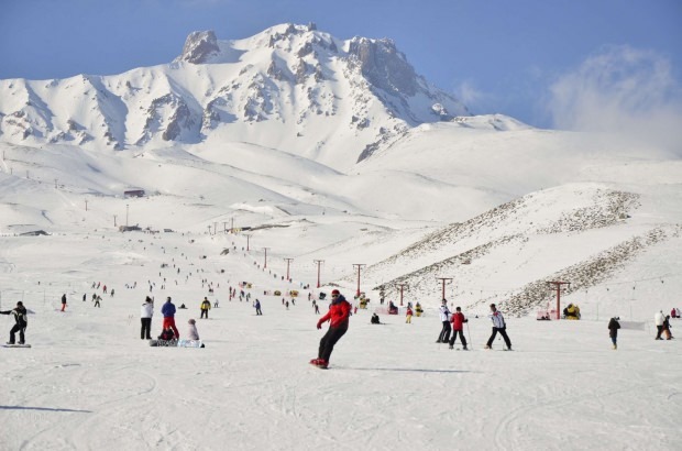 Kako doći do skijališta Erciyes? Što raditi i što jesti u Kayseriju?