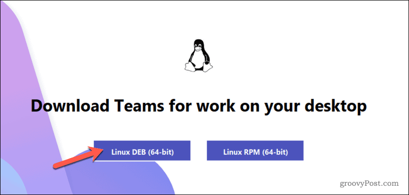 Preuzmite Microsoft Teams na Ubuntu